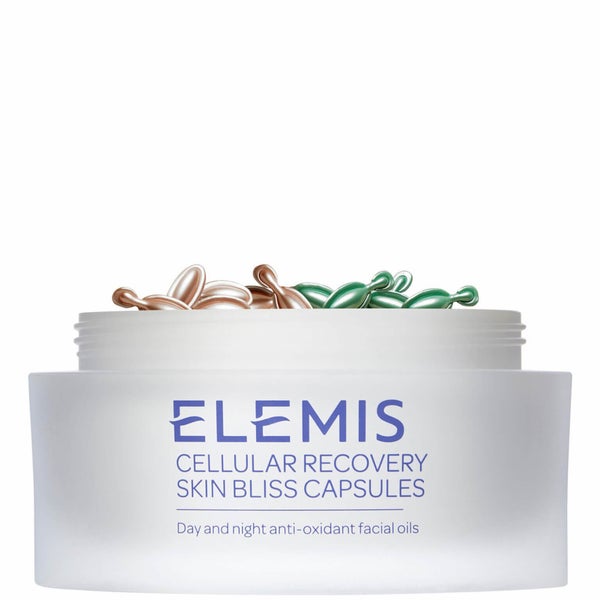 Cápsulas antienvejecimiento Elemis Cellular Recovery - 60 capsules