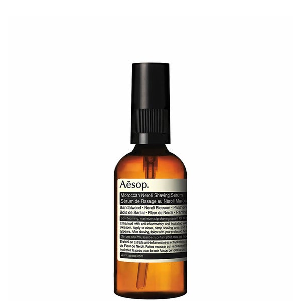 Aesop Moroccan Neroli Shaving Serum 60ml