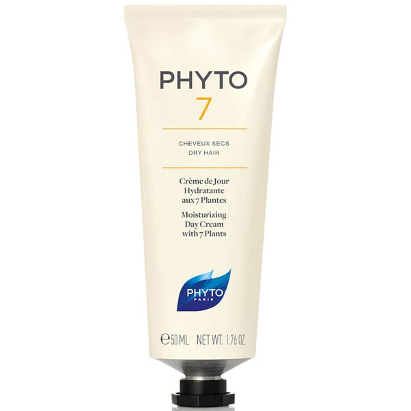 Phyto7 Tagescreme für trockenes Haar 50ml