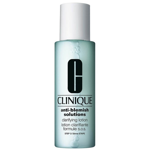 Loção Clarificante Clinique Anti Blemish Solutions 200 ml