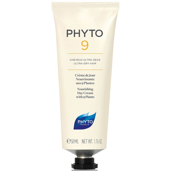 Phyto 9 Crème de jour nutrition intense aux 9 plantes (50ml)