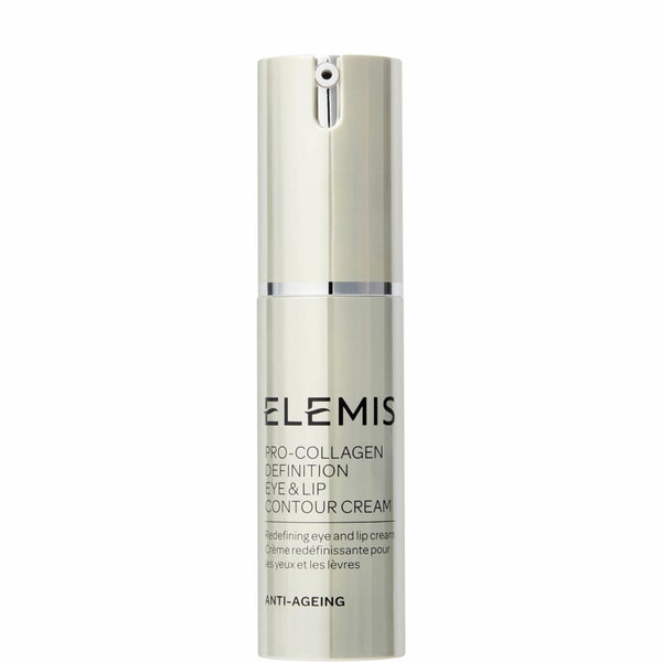 Elemis Pro-Definition Eye and Lip Contour Cream 15ml