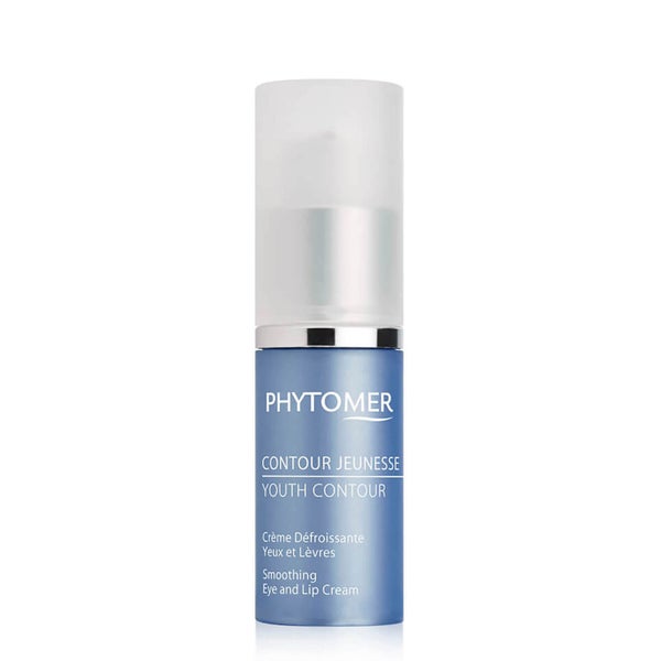 Phytomer Youth Contour Smoothing Eye and Lip Cream (0.5 fl. oz.)