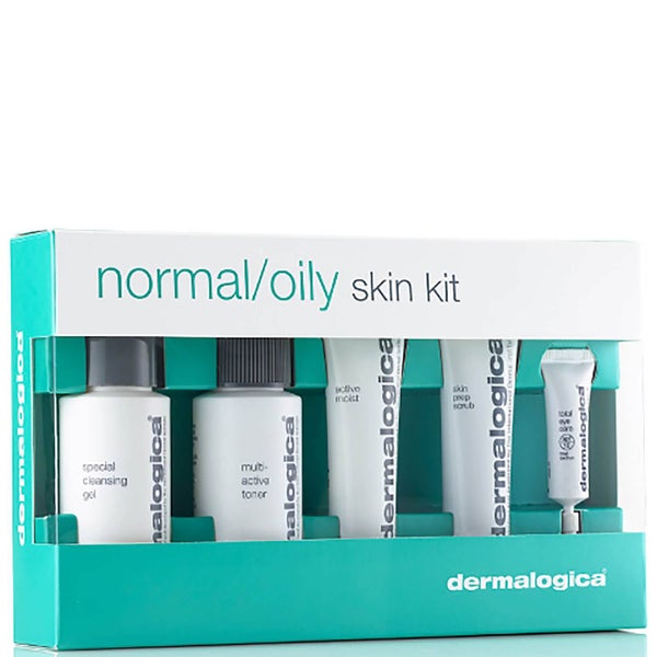 Dermalogica Skin Kit - Oily (5 Products)