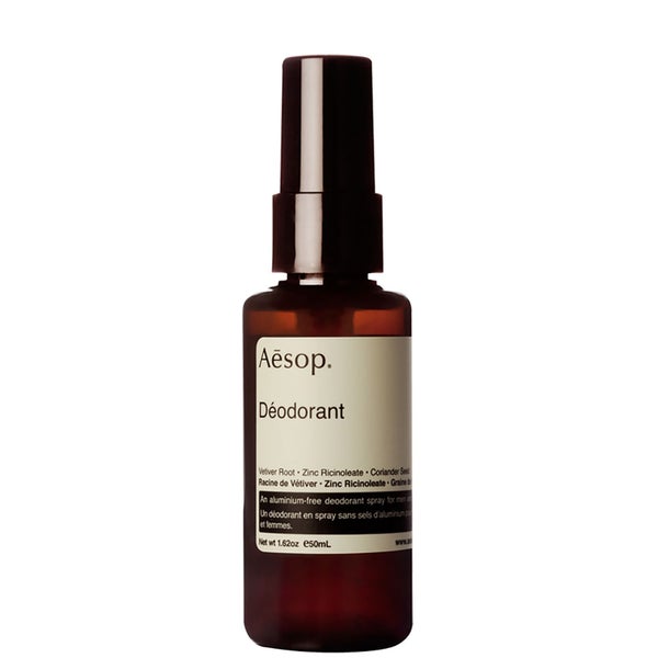 Aesop Herbal Deodorant 50ml - LOOKFANTASTIC