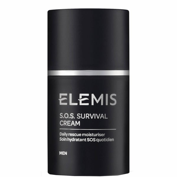 Crema anti-rojeces y acné Elemis Men S.O.S Survival Cream 50ml