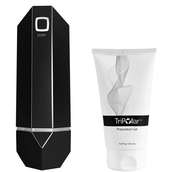 TriPollar Pose Body Skin Renewal Device - Black