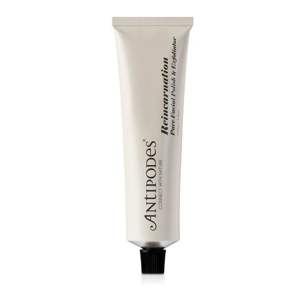 Antipodes Reincarnation Pure Facial Exfoliator(앤티퍼디 리인카네이션 퓨어 페이셜 익스폴리에이터 75ml)