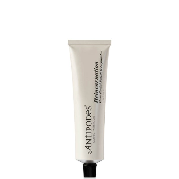 Antipodes Reincarnation Pure delikatny preparat złuszczający do twarzy (75 ml)
