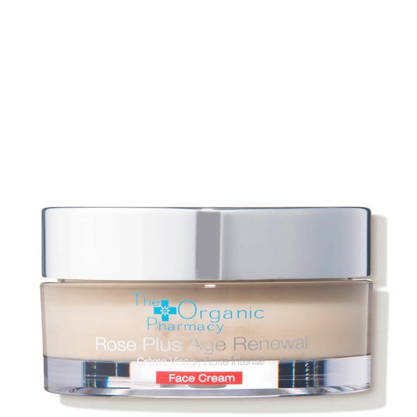 The Organic Pharmacy Rose Plus Age Renewal (50 ml.)