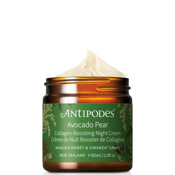 Antipodes Avocado Pear Nourishing Night Cream 60ml