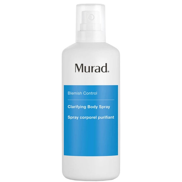 Очищающий спрей для проблемной кожи тела Murad Clarifying Body Spray, 130 мл