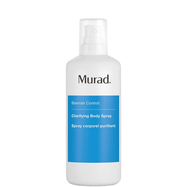 Очищающий спрей для проблемной кожи тела Murad Clarifying Body Spray, 130 мл