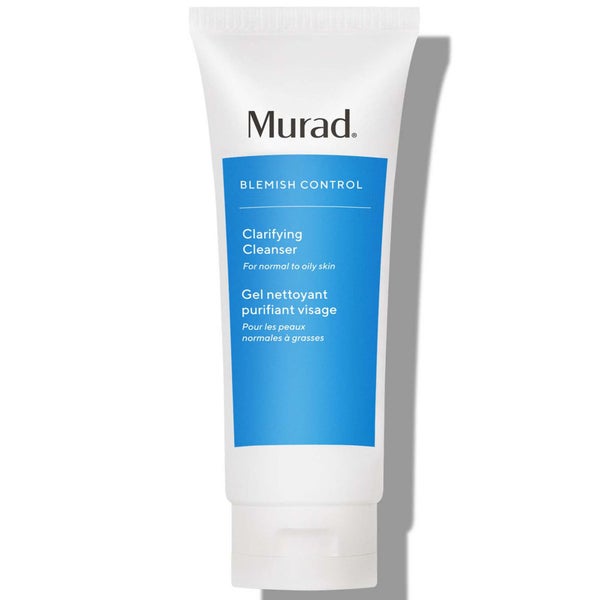 Murad Clarifying Cleanser Gel nettoyant éclaircissant 200ml