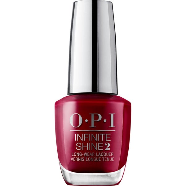 OPI Infinite Shine Long-Wear System 2nd Step Miami Beet Nail Polish 15ml