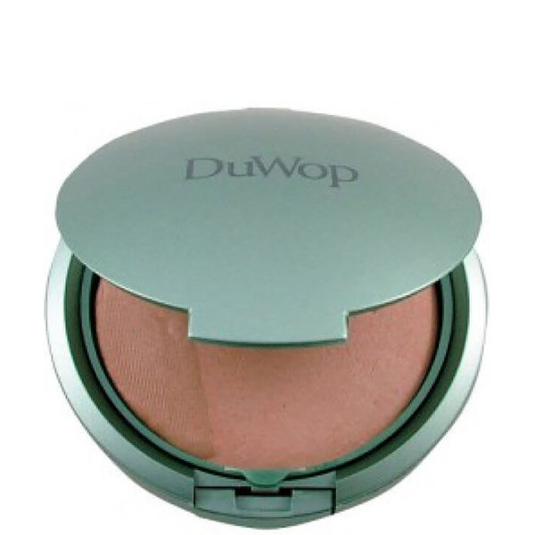 Duwop Mattillume Purifying Translucent Powder - Lighter