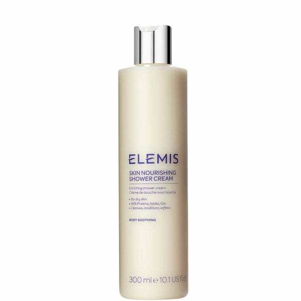 Elemis Skin Nourishing Bath and Shower Cream (pflegende Duschcreme) 300ml