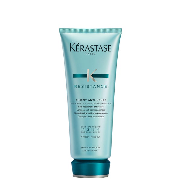 Kérastase Resistance Ciment Anti-Usure - Vita Ciment Advance odbudowująca odżywka do włosów (200 ml)