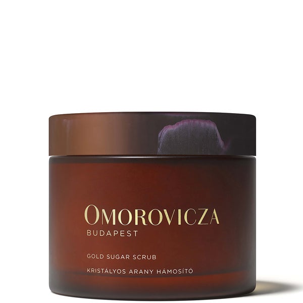 Omorovicza Gold Sugar Scrub (200ml)