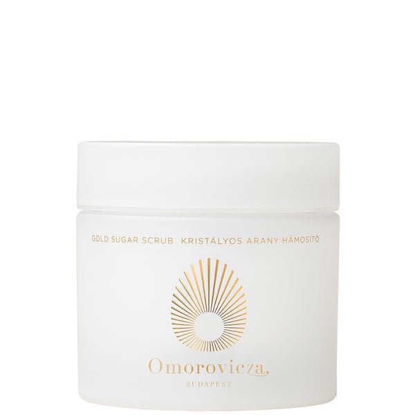 Omorovicza Gold Sugar Scrub (200 ml)