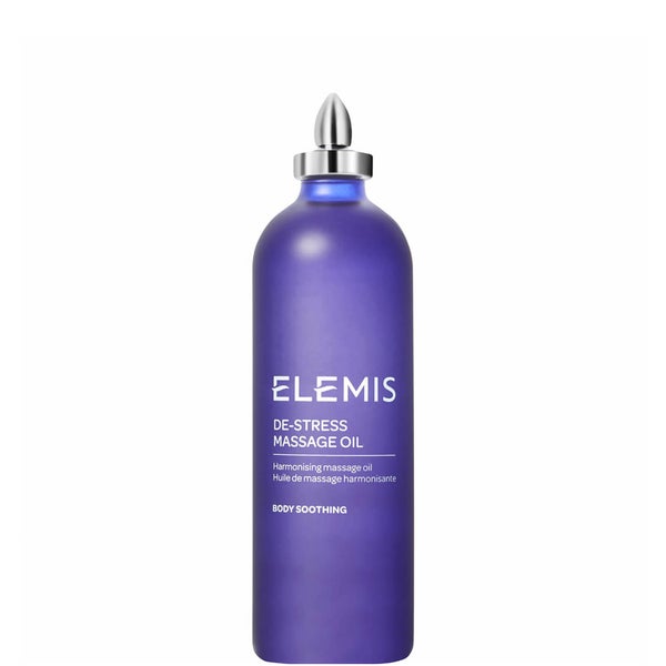 Elemis De-Stress Massage Oil 100ml