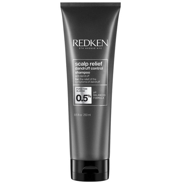 Redken Scalp Relief Dandruff Control Shampoo szampon przeciwłupieżowy (250 ml)