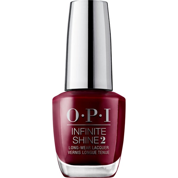 OPI Infinite Shine - Gel like Nail Polish - Malaga Wine 15ml