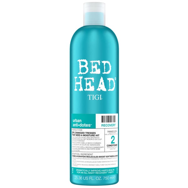 Après-shampooing réparateur Tigi Bed Head Recovery Level 2 Urban Antidotes - 750ml