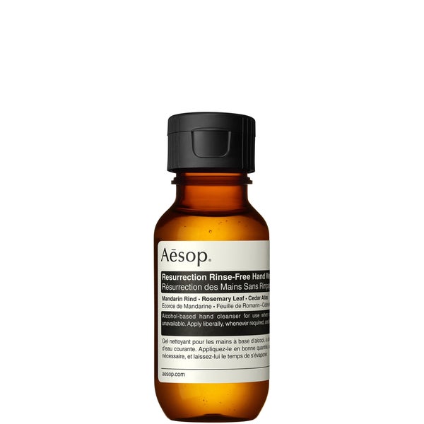 Aesop Resurrection Spălatul de mâini fără clătire 50ml