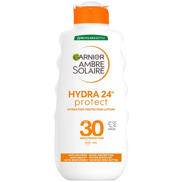 Garnier Ambre Solaire Ultra-Hydrating Sun Cream SPF 30 200 ml