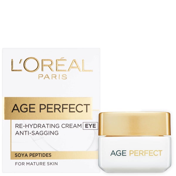 L'Oréal Paris Dermo Expertise Age Perfect crema contorno occhi rigenerante - pelli mature (15 ml)