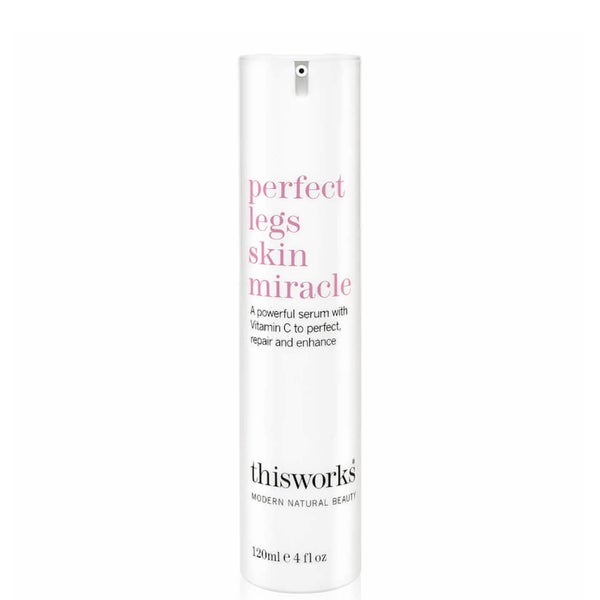 this works Skin Miracle Gambe Perfette (120 ml)
