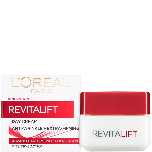L'Oréal Paris Dermo Expertise Revitalift ujędrniający krem do twarzy na dzień z działaniem przeciwzmarszczkowym (50 ml)