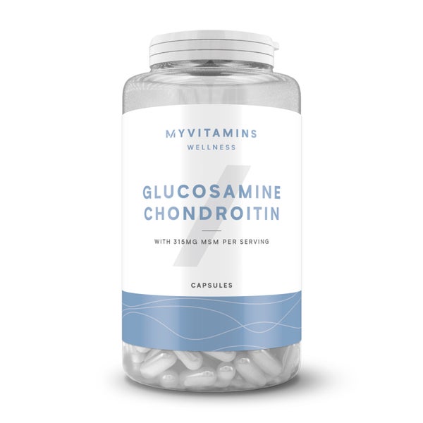 Glucosamine Chondroïtine Capsules