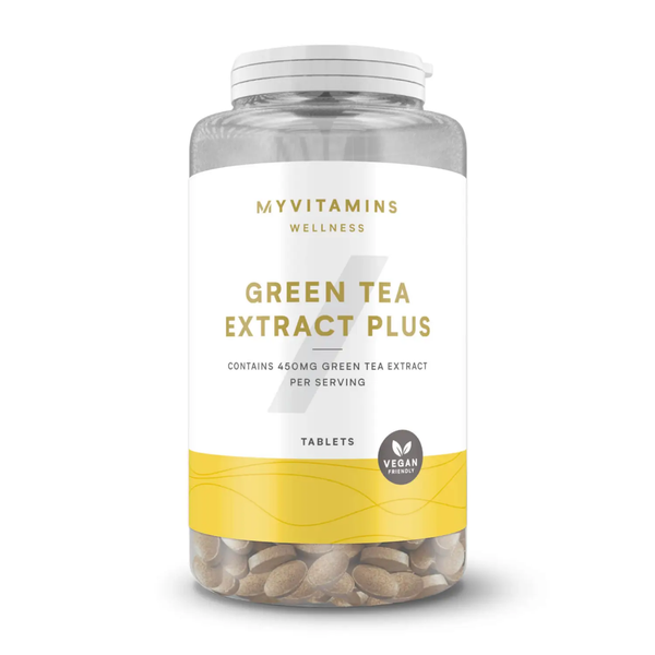 Myvitamins Mega Green Tea Extract