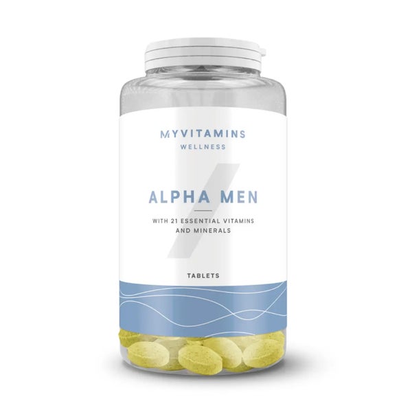 Alpha Men Multivitamine Tabletten