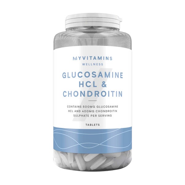 Glucosamine HCL & Chondroitin