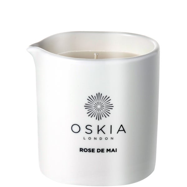 OSKIA Skin Smoothing Massage Candle (OSKIA スキン スムージング マッサージ キャンドル)