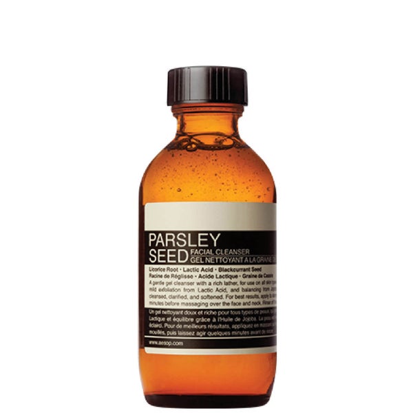 Aesop Parsely Seed Anti Oxidant Cleanser 100ml
