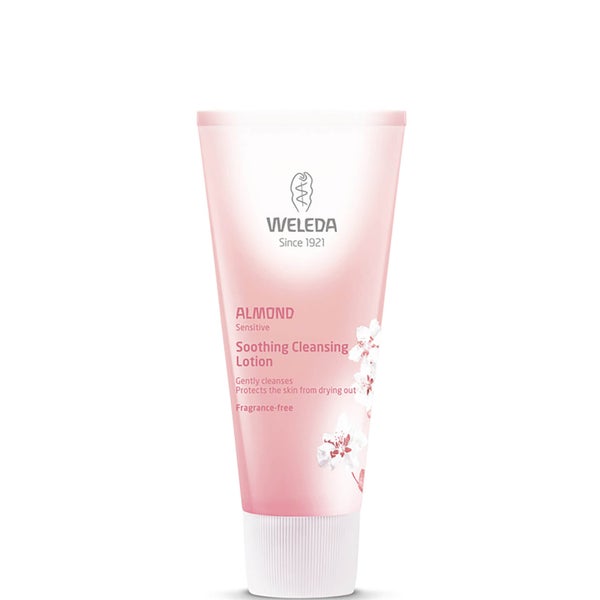 Weleda Sensitive Cleansing Lotion - Almond 75ml