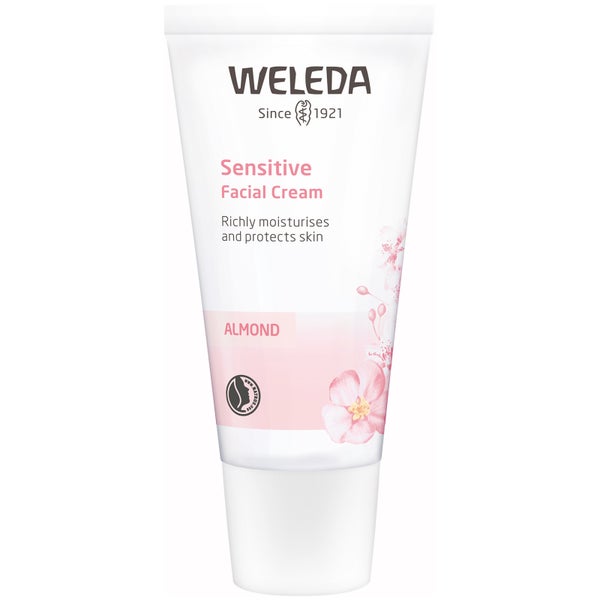 Weleda アーモンド スージング フェイシャル クリーム (30ml)