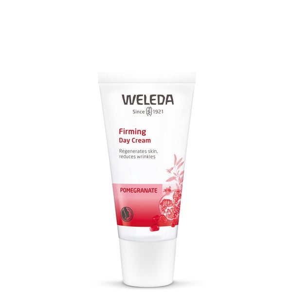 Crema de día reafirmante Pomegranate Firming Day Cream de Weleda (30 ml)
