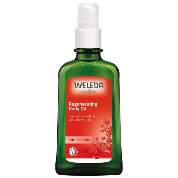 Weleda Awakening Body Beauty Oil (3.4 fl. oz.)