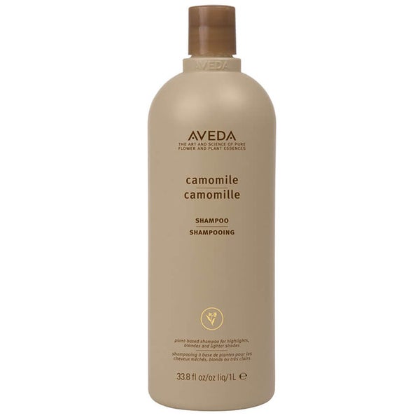 Aveda Pure Plant Camomile Shampoo (1000ml) - (del valore di £ 70.00)