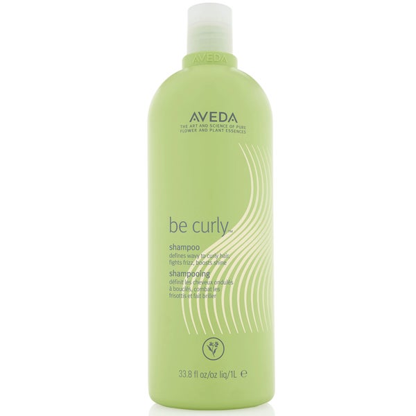Aveda Be Curly Shampoo (1000ml) - (Worth £70.00)