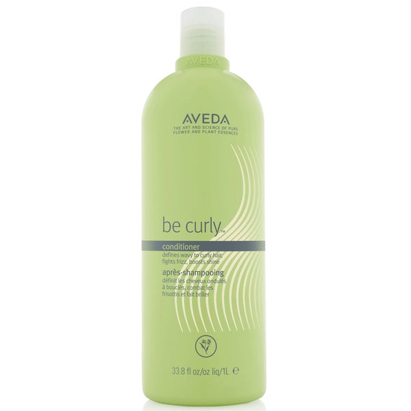 Aveda Be Curly Conditioner 1000ml (Worth £102.50)