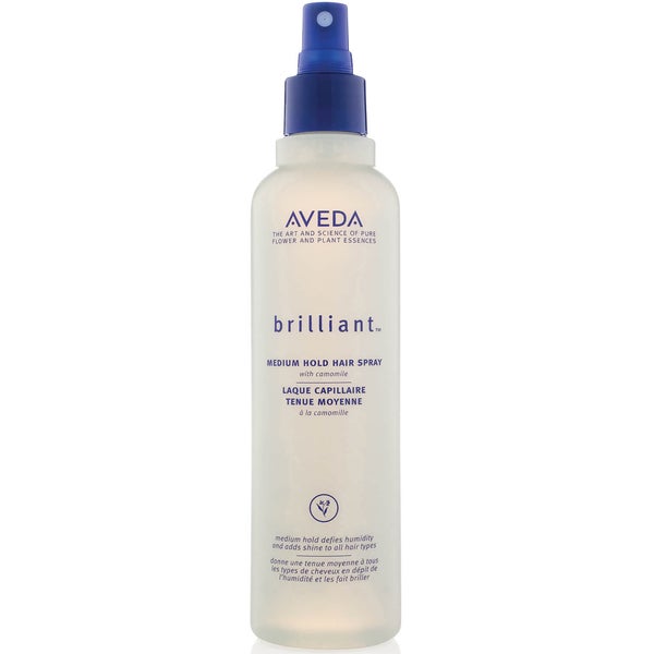 Aveda Brilliant Hair Spray -hiuslakka (250ml)