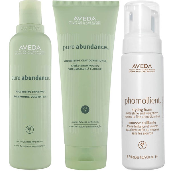Aveda Pump Up Volume Pack (3 προϊόντα)