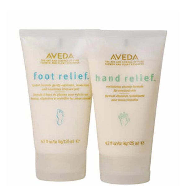 Aveda Hand And Foot Relief Pack (2 Products)