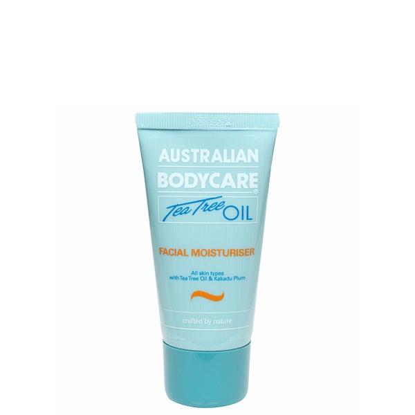 Australian Bodycare主動Face潤膚霜（50ml）